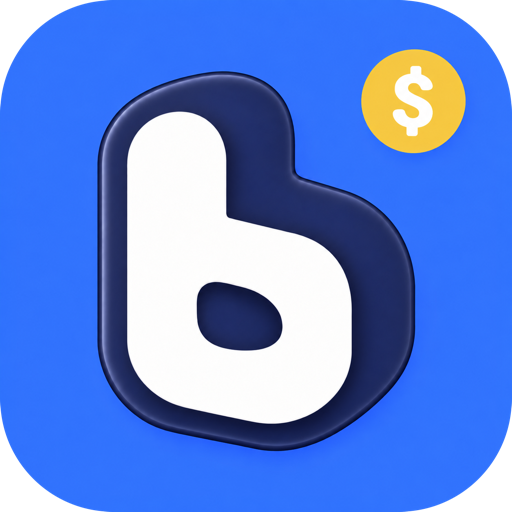 布丁ai记账 App 图标